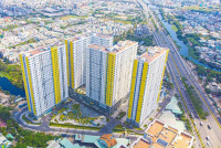 Cho thuê căn hộ 2PN 72m2 Võ Văn Kiệt giá 8tr, tiện ích đầy đủ