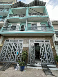 Giảm sốc 1.2 tỷ - nhà đẹp gần Aeon Tân Phú - 97m2 ngang hơn 8m - xe tải vào -