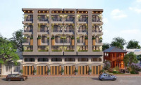 Bán đất đẹp - hẻm 8m thông - 4.7 x 11 - 50m2 - xây 4 tầng - gần Aeon Tân Phú -