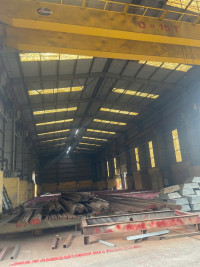 CHO THUÊ NHÀ XƯỞNG 1.500M² Tại CCN TÂN QUANG. VĂN LÂM. HƯNG YÊN