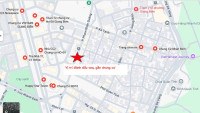Cho thuê nhà 5 tầng, mặt phố Long Biên - Hà Nội