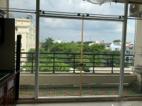 Nhà mặt tiền đường 16m Lê Đức Thọ, phường 15, DT 5x25m, 1 trệt 3 lầu