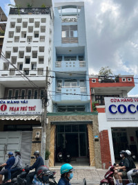 Chính chủ cho thuê Mặt tiền Phạm Phú Thứ, Q. Tân Bình