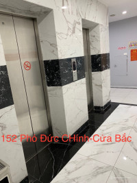 Cho thuê VP tòa nhà 12 tầng, Phường Ba Đình, Cửa Bắc, DT 125m2 giá 26tr/tháng