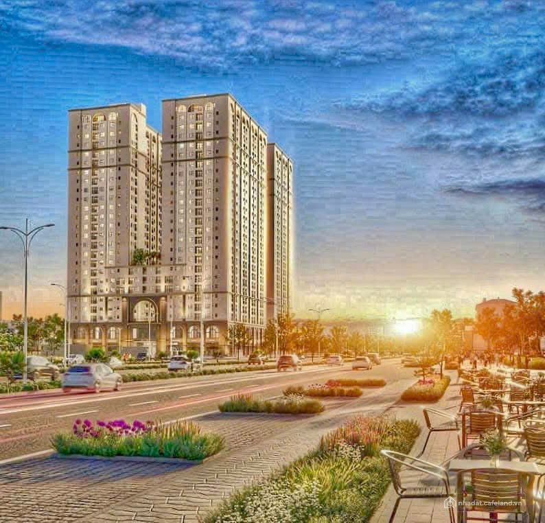  MỞ BÁN CĂN HỘ CAO CẤP MAISON GRAND PHÚ MỸ giá gốc chủ đầu tư