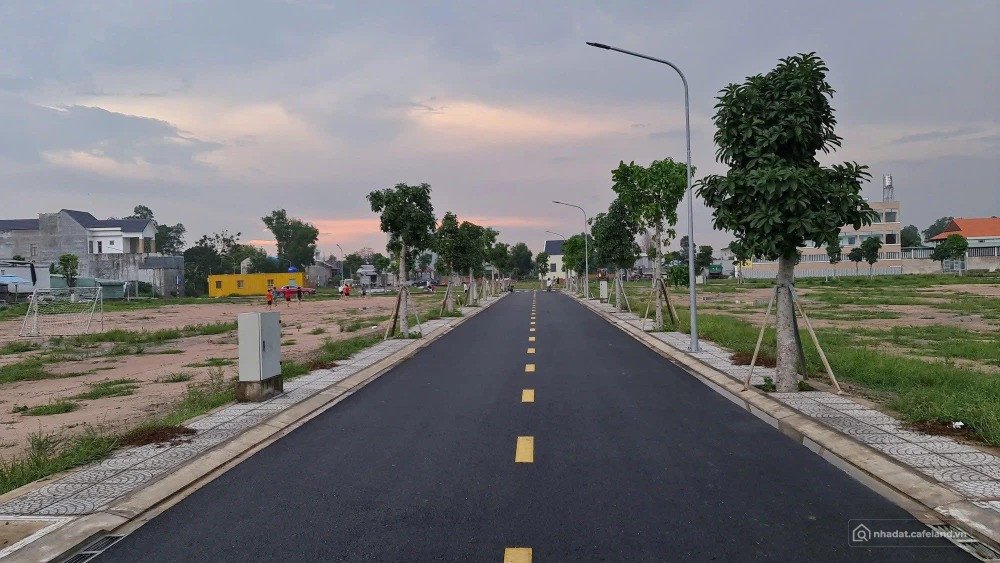 Mặt tiền đường đại lộ đón đầu sân bay Long Thành-SHR-chỉ từ 10tr/m2-bao thuế