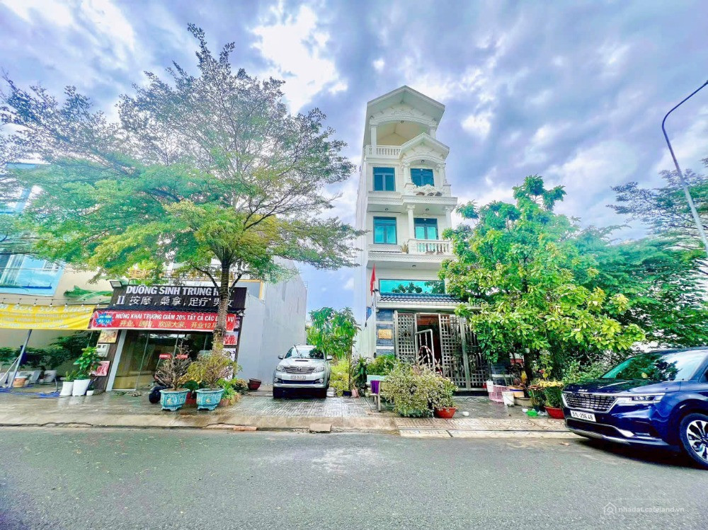 ĐẤT NỀN 130m2-KDC HIỆN HỮU-ĐƯỜNG SỐ 7 nối dài-KỀ TRẠM Y TẾ PHẠM VĂN HAI