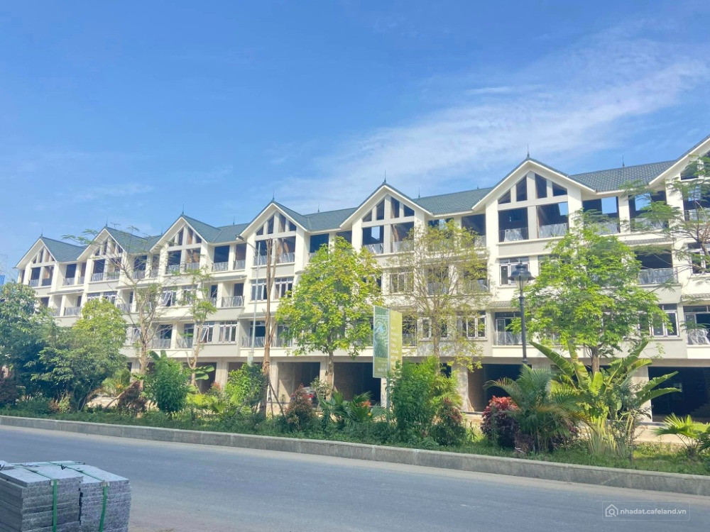 Chinh chủ cần bán liền kề 100m2 đường 33m, tại KĐT Hinode Royal Park, Hoài Đức