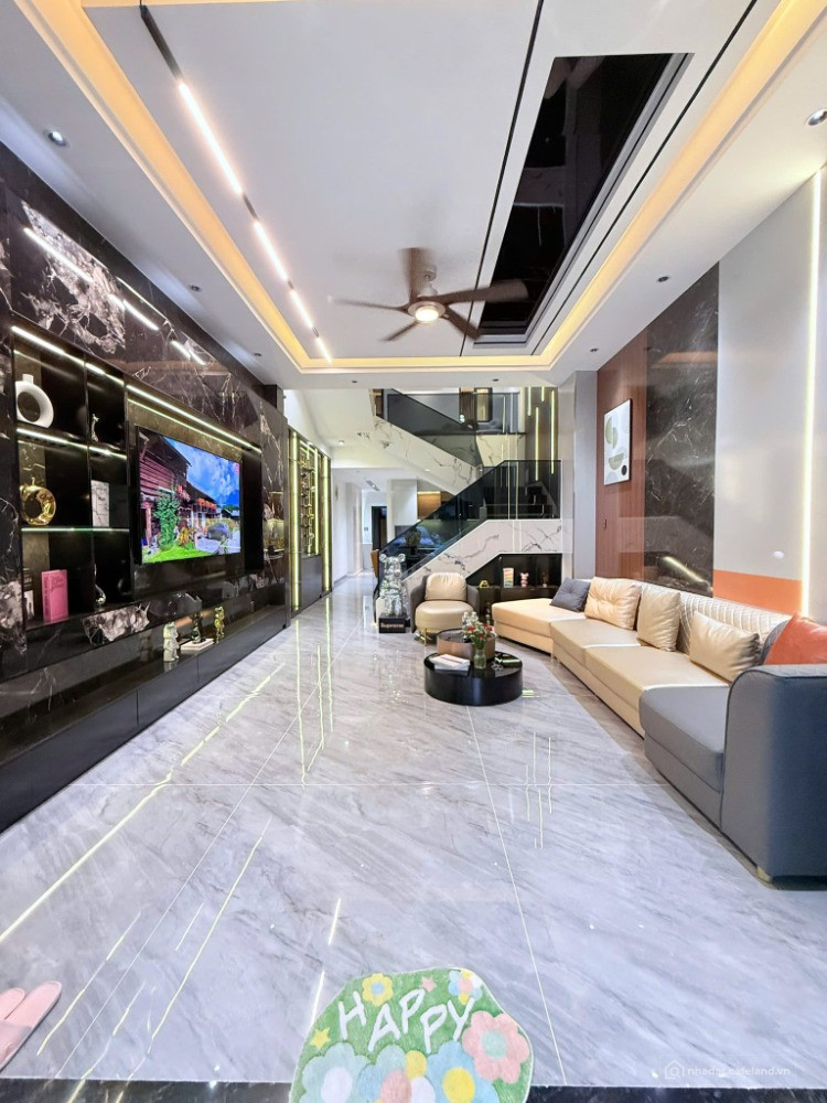 Bán Nhà Mặt Tiền Hồ Tùng Mậu - 3 Tầng Luxury - Cách Biển Vài Chục Mét