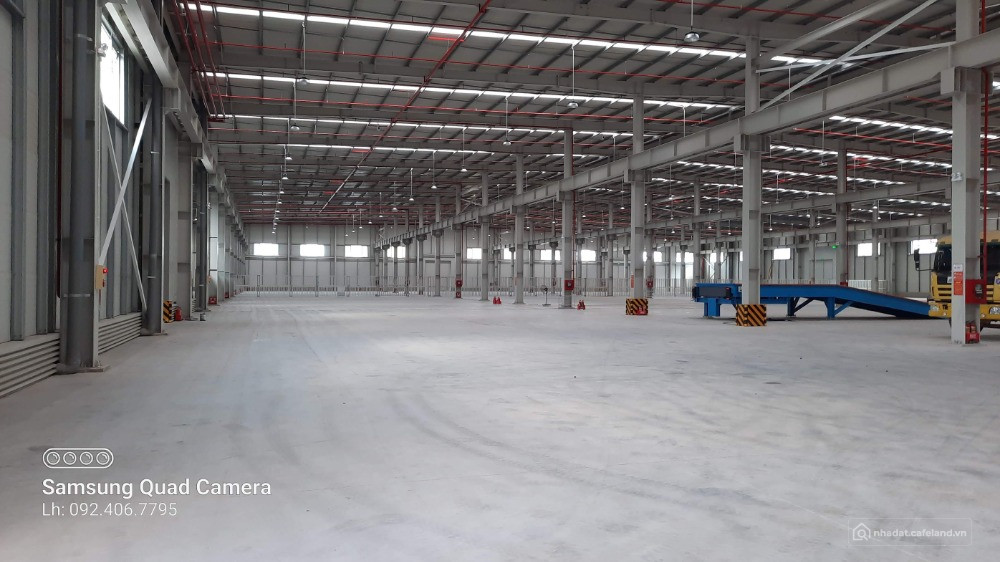 Cho Thuê Kho Xưởng khu công nghiệp Điềm Thuỵ , Thái Nguyên. Mới 100% vào ngay