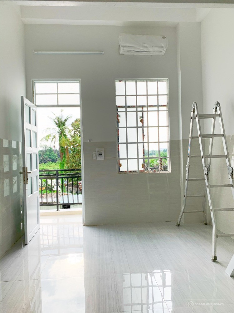 Cho thuê căn hộ mini 35m2 đường 22 Linh Đông Thủ Đức cách Gigamall 4 phút