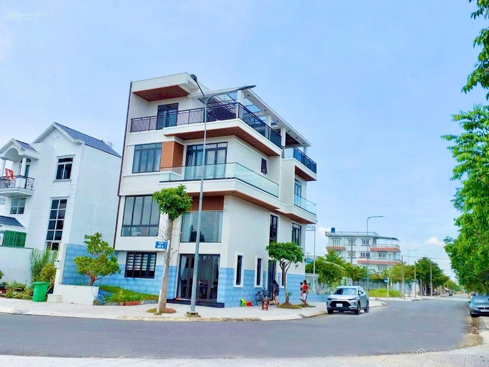 BÁN ĐẤT NỀN MẶT TIỀN FULL THỔ 5x25m-TRẦN VĂN GIÀU-KHU DÂN CƯ BÀN CỜ