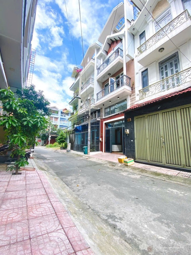Bán Nhà Phố Đẹp Khu Đồng Bộ Đường số 59, Phường An Hội Tây, Hồ chí Minh