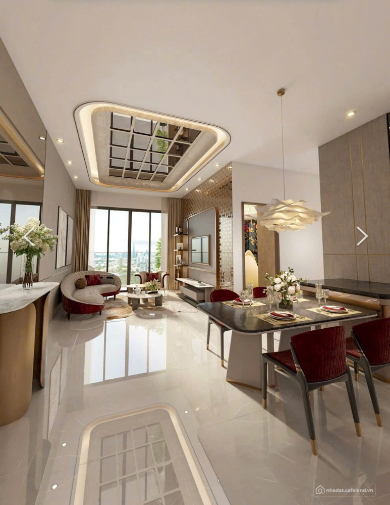 Tọa lạc ngay trung tâm Q.2-The Prive Có 3 mặt giáp sông.Đợt 1 TT chỉ 8,6%