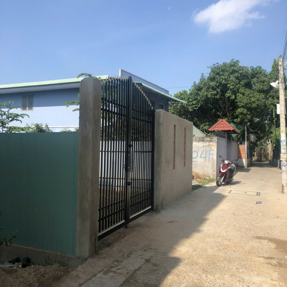 .
 BÁN 296 m2 đường Đinh Đức Thiện, Xã Bình Chánh Huyện Bình Chánh
