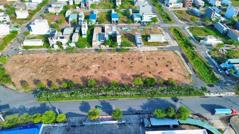 1TỶ7-ĐẤT NỀN 100m2-NGANG 5M-KDC ĐỒNG BỘ-GẦN SIÊU THỊ NHẬT AEON