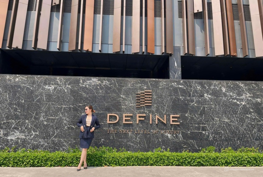 BDS HVL CHO THUÊ 4PN DEFINE 325m² 4900$ net