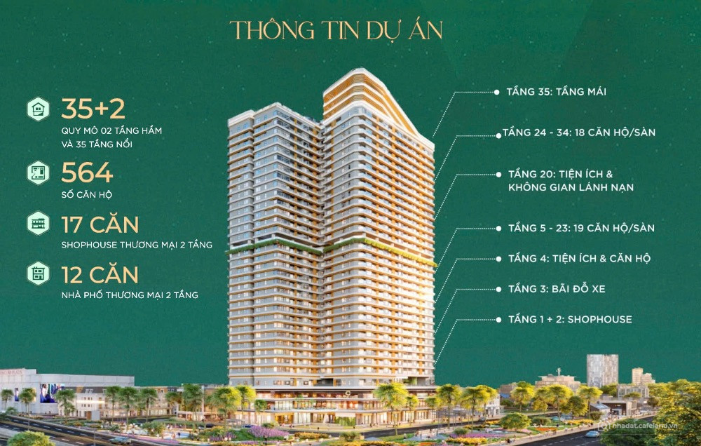  CĂN HỘ THE INFINITY – TRUNG TÂM DĨ AN 
