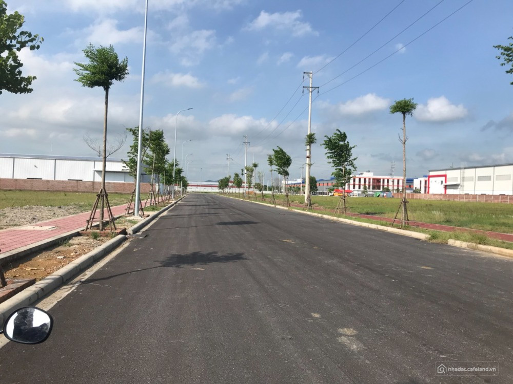 Chuyển nhượng 10.000m2 Cụm Công nghiệp Uông Bí – Quảng Ninh, làm được tái chế