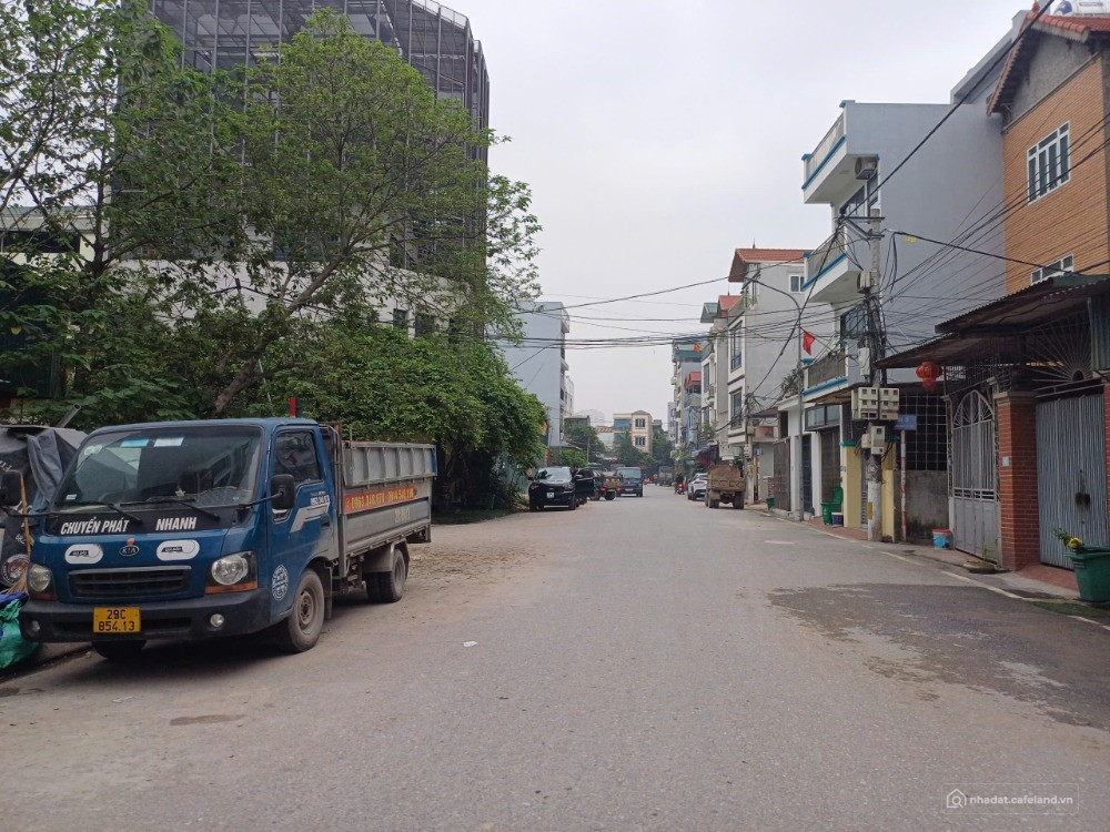 Chỉ nhỉnh 3 tỷ bạn đã có cơ hội định cư tại thôn Yên Lũng xã An Khánh
