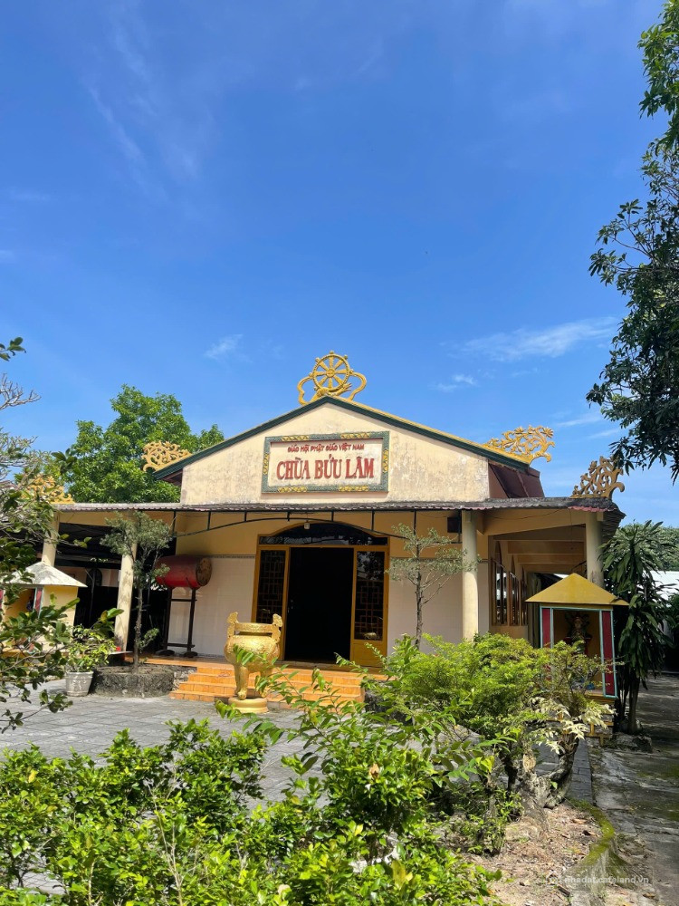 CHUYỂN GIAO NGÔI TỊNH ĐƯỜNG TẠI BÀ RỊA VŨNG TÀU CHO NGƯỜI HỮU DUYÊN
