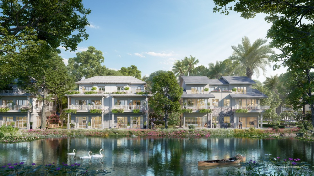 ECO RETREAT – BIỆT THỰ ĐẢO NGHỈ DƯỠNG CHUẨN RESORT ECOPARK ĐẦU TIÊN TẠI MIỀN NAM