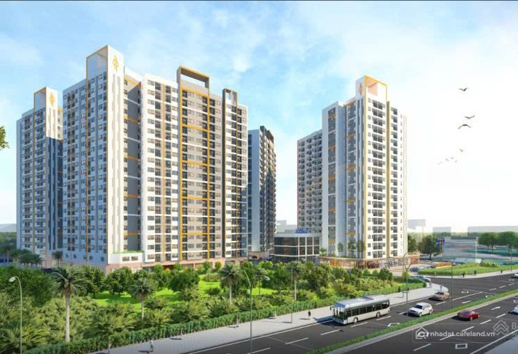 DESTINO CENTRO – Không chỉ là nhà, mà là Tổ ấm