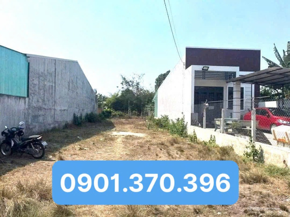 ĐẤT TÂN QUAN CHƠN THÀNH 249,4m² NGAY ĐT756B CHỈ 140 TRIỆU SỞ HỮU NGAY!