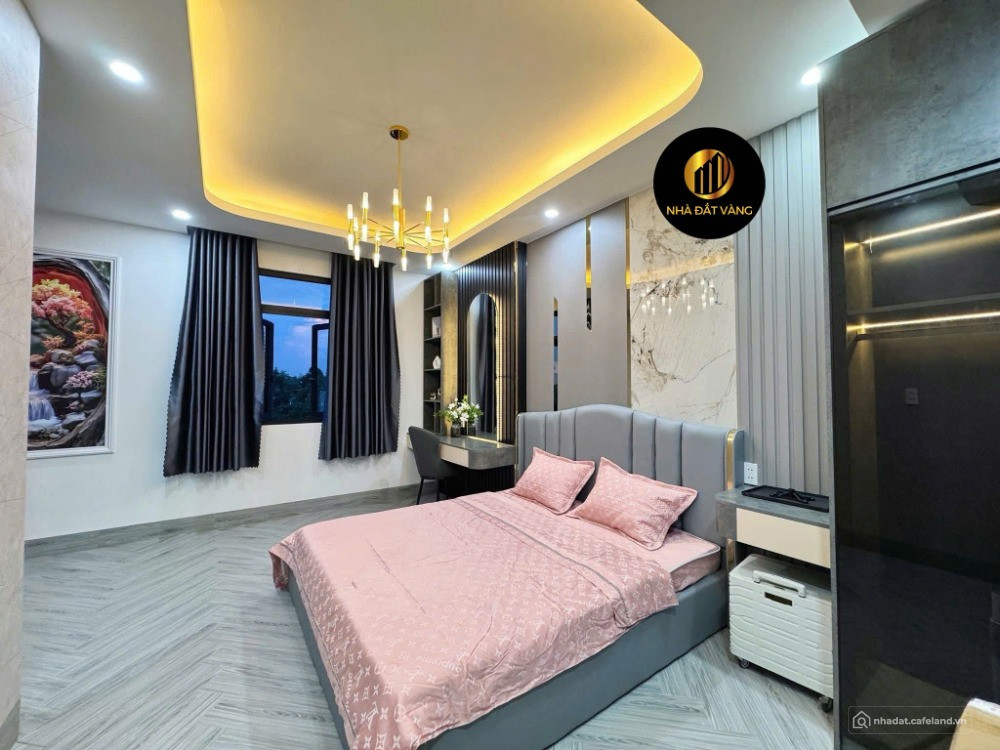 NHÀ ĐẸP MỚI XÂY - NGAY TRUNG TÂM THỦ DẦU MỘT – SỞ HỮU NGAY HÔM NAY!