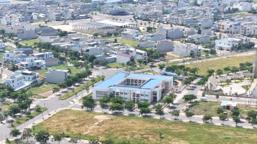 đất tái định cư sân bay long thành