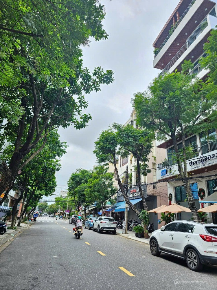 CHO THUÊ ĐẤT MẶT TIỀN ĐƯỜNG NGUYỄN DU – TRUNG TÂM THÀNH PHỐ ĐÀ NẴNG