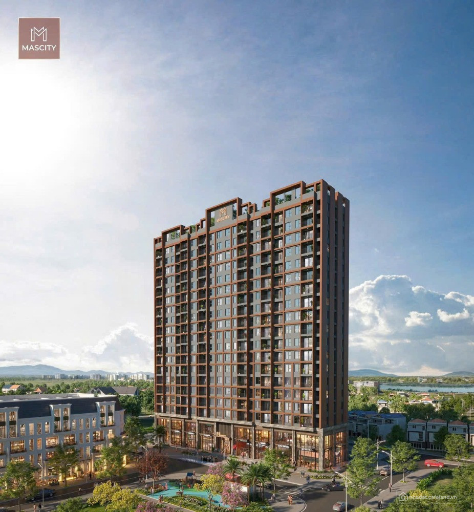 CĂN HỘ 3 PHÒNG NGỦ CUỐI CÙNG TẠI MASCITY TOWER BẮC GIANG