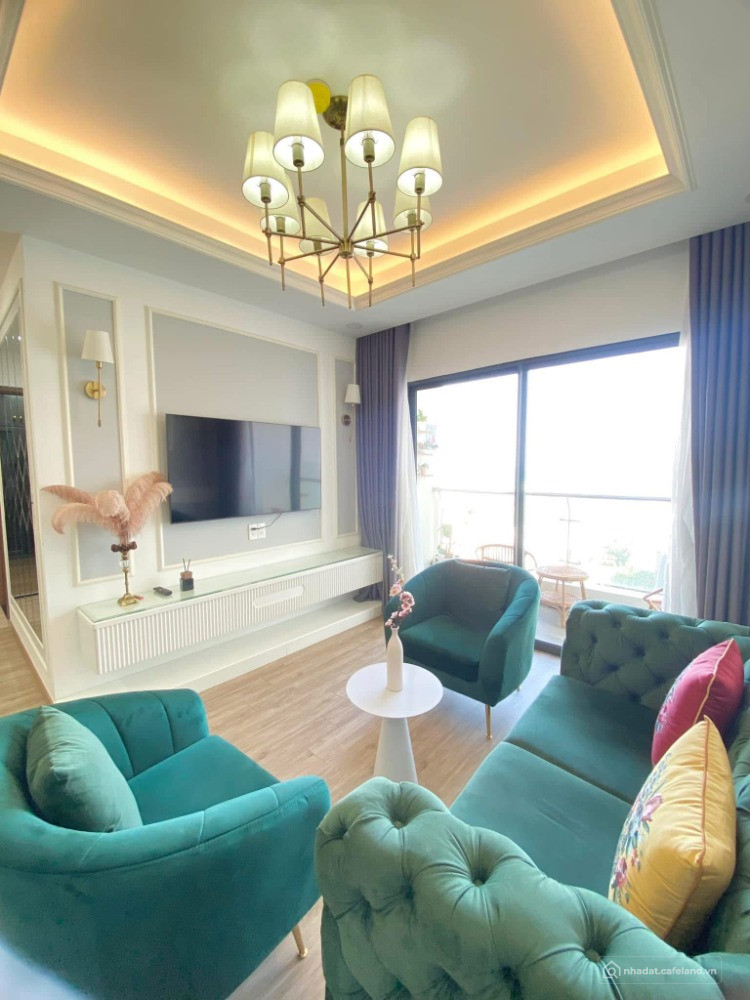 CẦN BÁN CĂN HỘ 2PN NỘI THẤT ĐẸP Ở CHUNG CƯ PHÚ TÀI RESIDENES QUY NHƠN