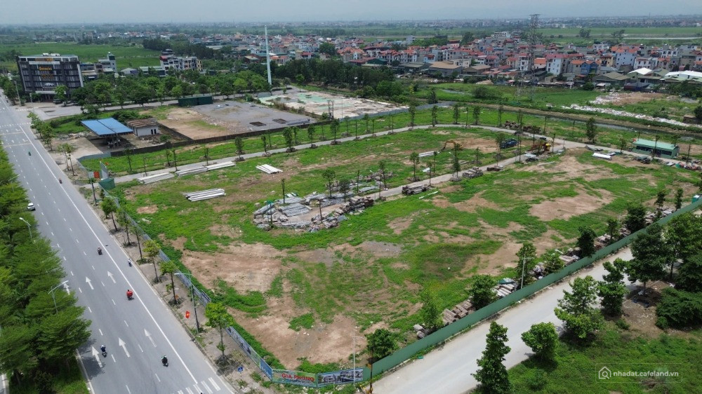 Bảng hàng liền kề giá rẻ tại Thanh Hà B tổ hợp B1.4 B2.3 B1.3 Cienco 5