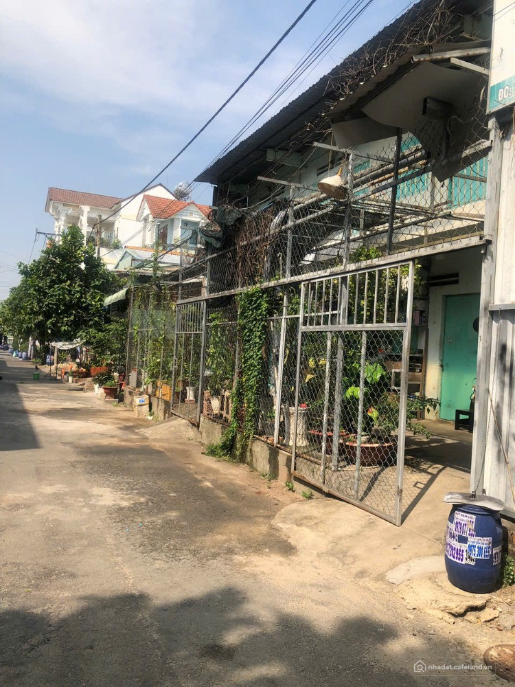 Bán nhà riêng tại Bình Hòa 24, Thuận An, Bình Dương (cũ)