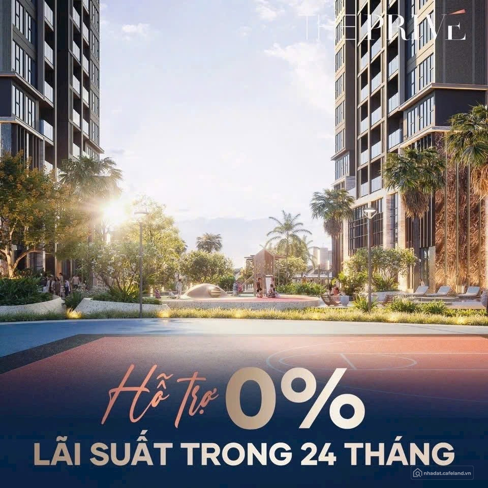 Chỉ từ 600Triệu sở hữu ngay căn hộ cao cấp 3 mặt giáp sông tại Quận 2