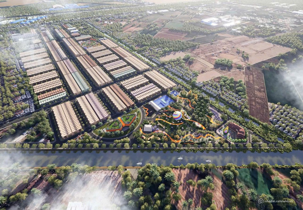  Vạn Phát Velora – Sống Xanh, Sống Chất, Sống Tiện Nghi Mỗi Ngày! 