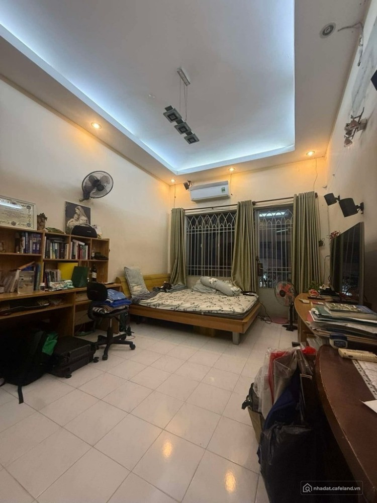 Quận 5, Mặt tiền Hùng Vương, phường 9, 57m2, 5 tầng, 5PN, 19 tỷ thương lượng