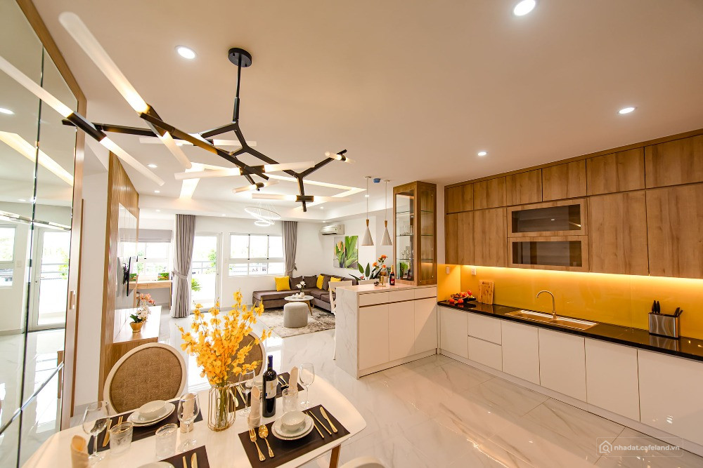 An Dương Vương CH 3PN/89m2 Full Nội Thất 2Tỷ4_Sổ Sẵng Góp 25N