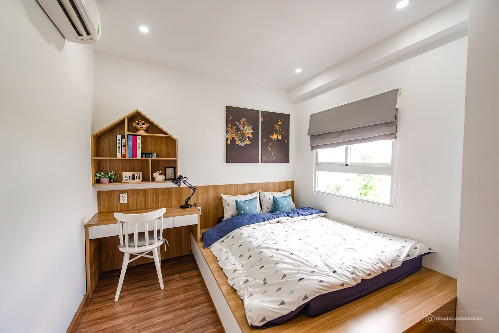 An Dương Vương CH 3PN/89m2 Full Nội Thất 2Tỷ4_Sổ Sẵng Góp 25N