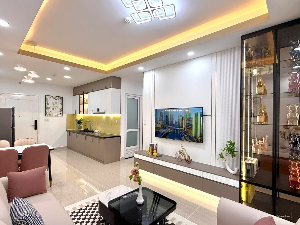 Căn 62m2 (2pn1wc) Moonlight Park View – full nội thất, sổ hồng sẵn