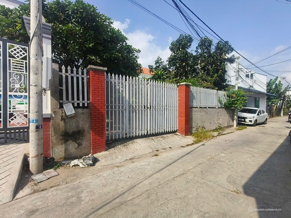 Chủ cần bán lô đất đẹp gần quốc lộ rộng 15m. diện tích 10x16m. thành phố Tân An