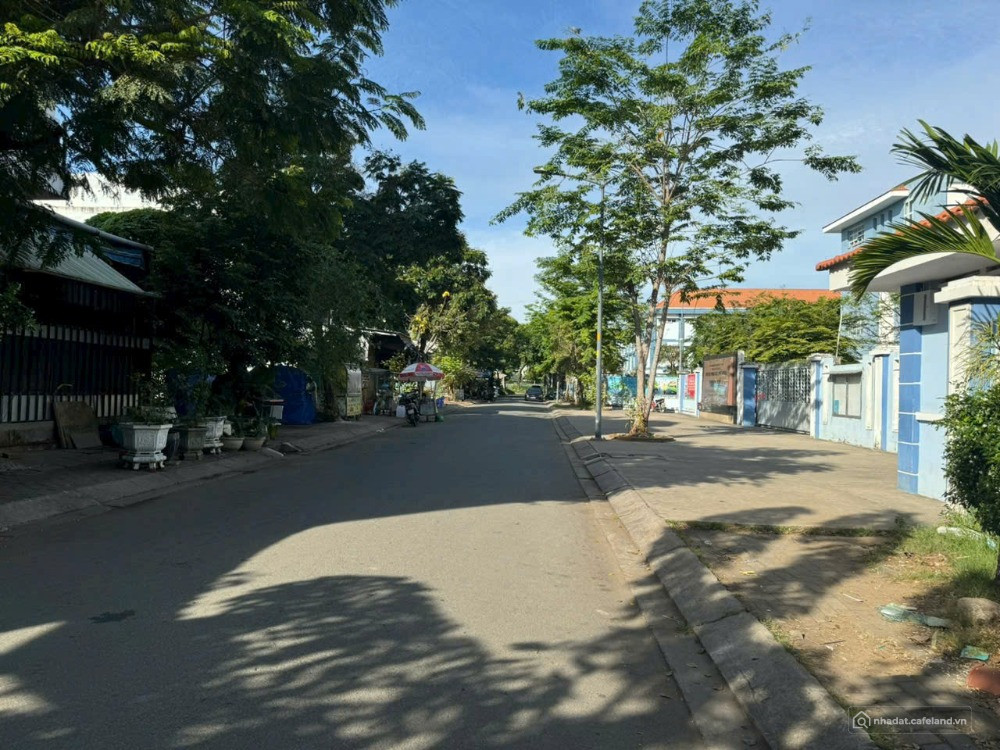 BÁN ĐẤT MẶT TIỀN ĐƯỜNG 9 DT: 5 x 20M, GIÁ CHỈ 7,6TỶ, KDC PHONG PHÚ 4 BÌNH CHÁNH
