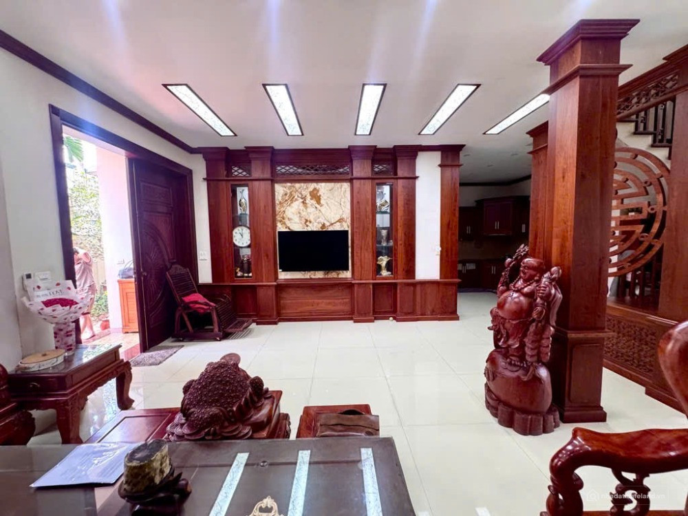 Bán nhà phố Vũ Thạnh – Đống Đa, 64m2, MT 4,7m, oto, kinh doanh 17,3 tỷ