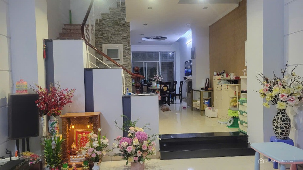 Cần Bán Gấp Nhà Đẹp 1 Trệt 3 Lầu Khu 17,3ha An Phú Giá Cực Tốt!