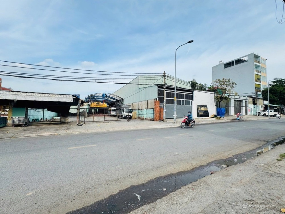 NGỘP BANK, GIẢM MẠNH BÁN GẤP 918M2 ĐẤT MẶT TIỀN CONT BÌNH TÂN FULL THỔ. CHỈ 37Ty