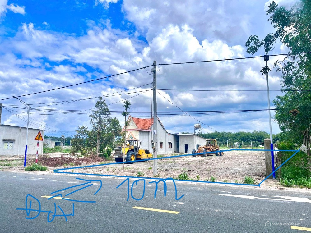 BÁN LỖ NỮA GIÁ 2 LÔ ĐẤT TÂN QUAN CHƠN THÀNH ĐỒNG NAI MỚI 505M2 NỞ HẬU GIÁ 365 TR