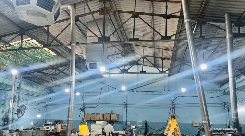 Bán Nhà xưởng 260m2 - hẻm 6m - Phan Anh Tân Phú - Giá 16.5 tỷ