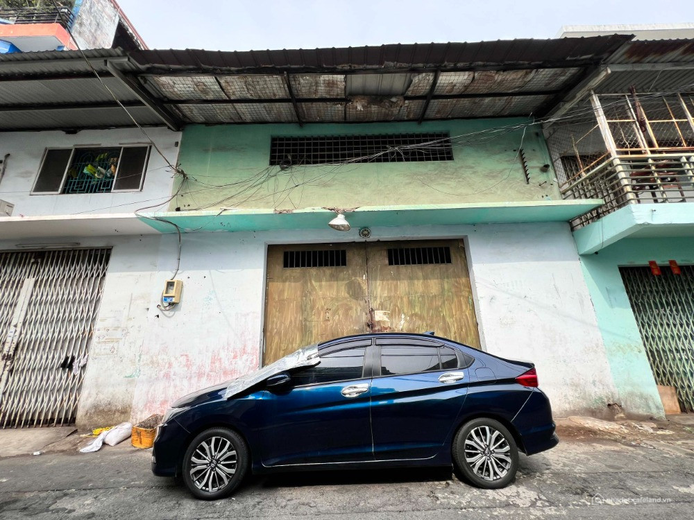 BÁN KHO HXH TRỊNH ĐÌNH TRỌNG QUẬN TÂN PHÚ (DT 8x25m vuông) CHỈ 18.7 TỶ