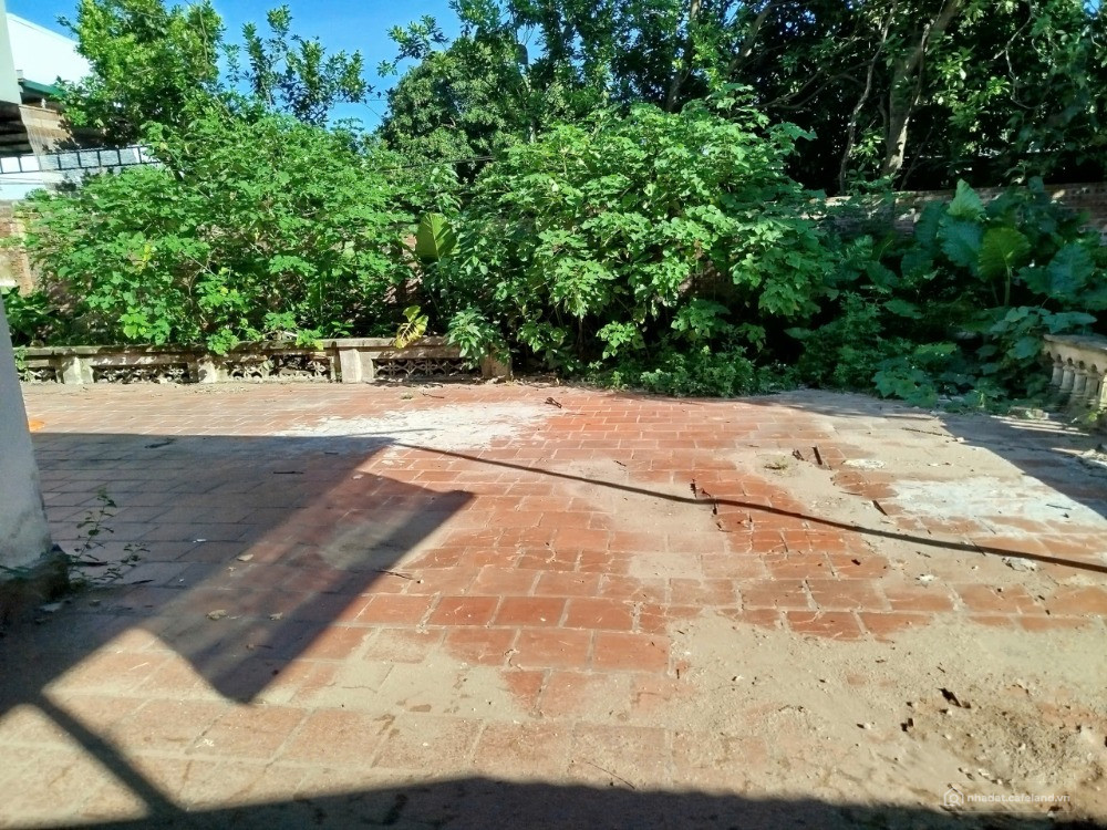 BÁN GẤP LÔ ĐẤT VÀNG – ĐAN PHƯỢNG, HÀ NỘI